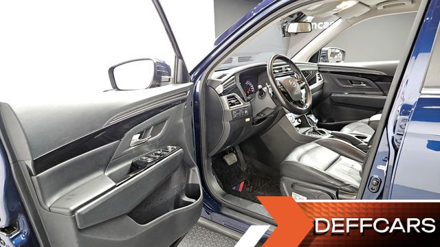 Ssangyong KORANDO Gasoline 1.5 2WD C5 купить на сайте DeffCars