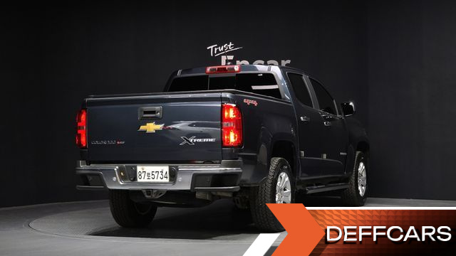 ChevroletGMDaewoo COLORADO 3.6 Extreme 4WD купить на сайте DeffCars