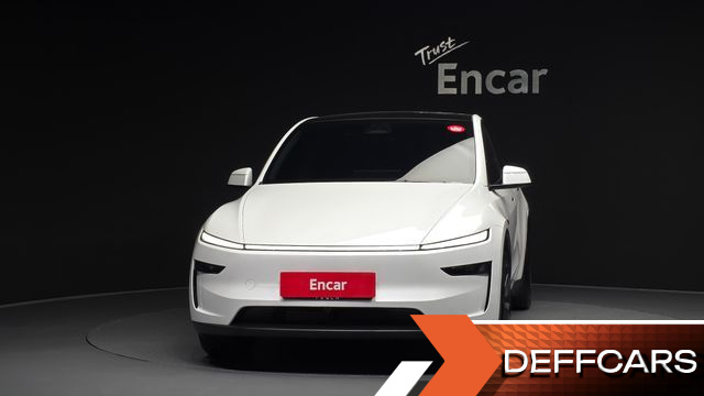 Tesla MODEL Y RWD купить на сайте DeffCars