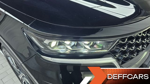 Kia SORENTO HEV 1.6 4WD Gravity купить на сайте DeffCars
