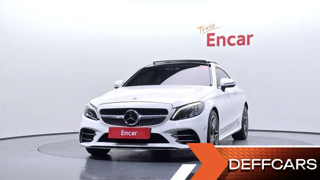 Mercedes C-CLASS C200 Coupe купить на сайте DeffCars