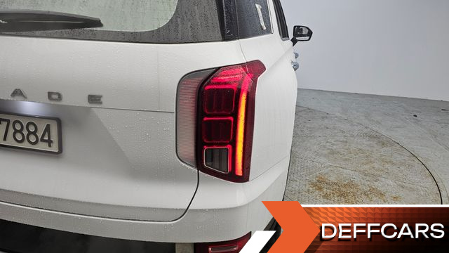Hyundai PALISADE Gasoline 3.8 2WD Exclusive купить на сайте DeffCars