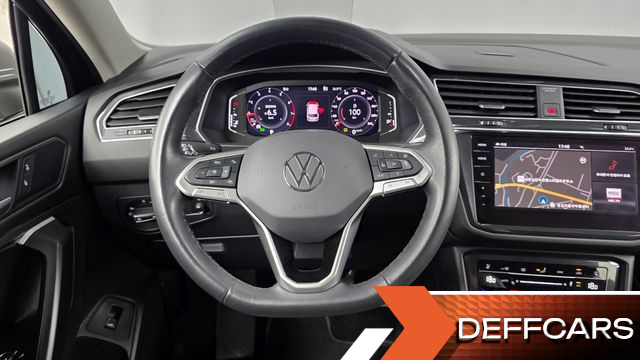 Volkswagen TIGUAN 2.0 TSI Prestige купить на сайте DeffCars