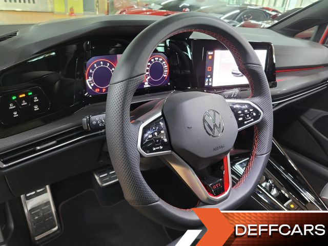Volkswagen GOLF 2.0 GTI купить на сайте DeffCars