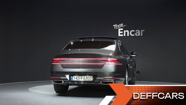 Genesis G90 Gasoline 3.5 Turbo AWD купить на сайте DeffCars