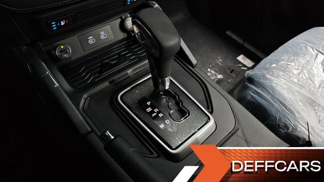 Ssangyong MUSSO Diesel 2.2 2WD Presige купить на сайте DeffCars