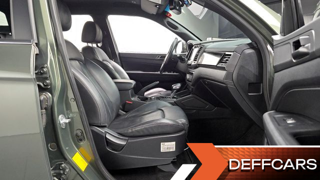 Ssangyong REXTON Diesel 2.2 4WD Noblesse купить на сайте DeffCars