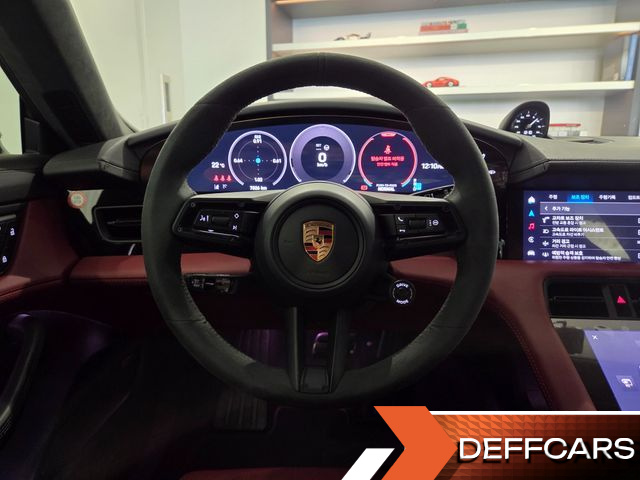 Porsche TAYCAN GTS купить на сайте DeffCars