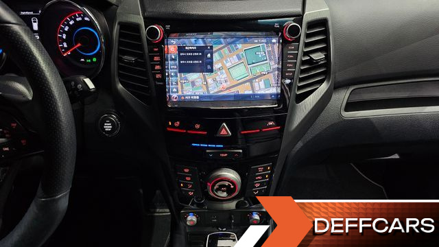 Ssangyong TIBOLI Gear Plus 2WD купить на сайте DeffCars