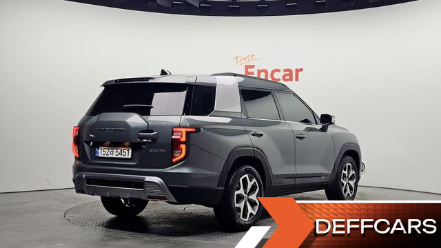 Ssangyong TORRES Gasoline 1.5 2WD T7 купить на сайте DeffCars