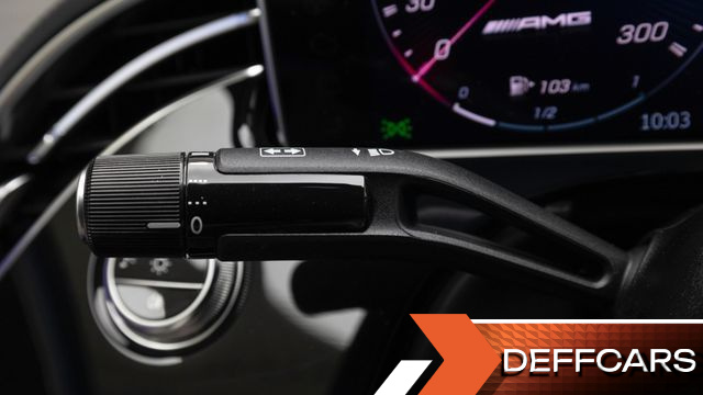 Mercedes E-CLASS AMG E53e 4MATIC+ купить на сайте DeffCars
