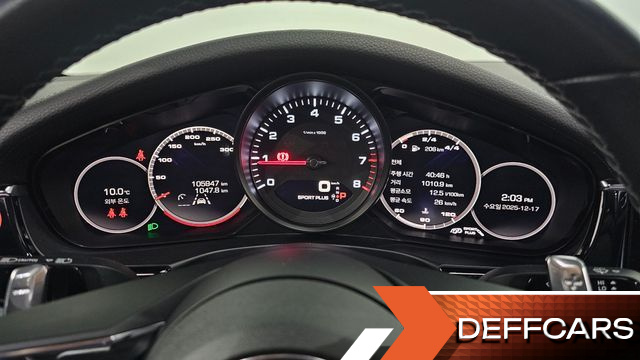 Porsche PANAMERA 2.9 AWD купить на сайте DeffCars