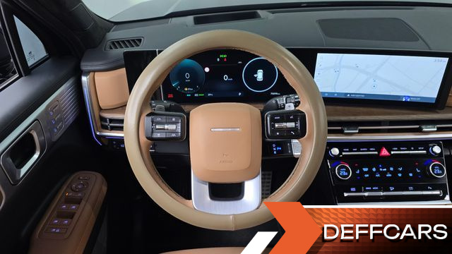 Hyundai SANTAFE HEV 1.6 2WD Calligraphy купить на сайте DeffCars