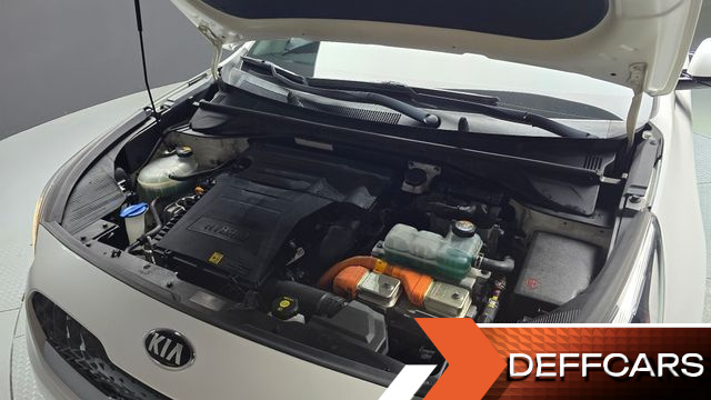 Kia NIRO 1.6 HEV Prestige купить на сайте DeffCars