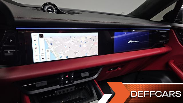 Porsche MACAN Turbo купить на сайте DeffCars