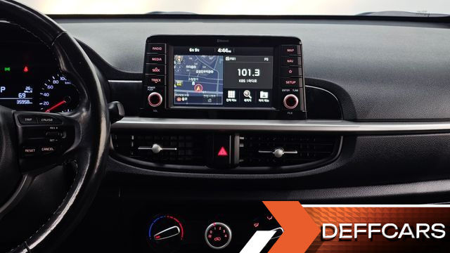 Kia MORNING Luxury купить на сайте DeffCars
