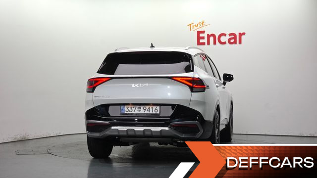 Kia SPORTAGE LPG 2.0 2WD Signature купить на сайте DeffCars