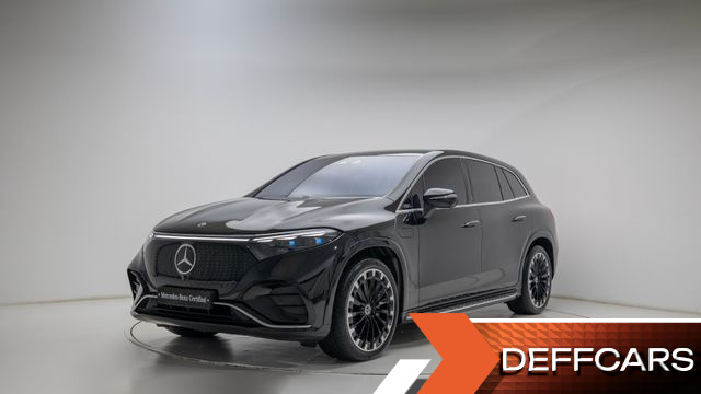Mercedes EQS EQS580 4MATIC купить на сайте DeffCars
