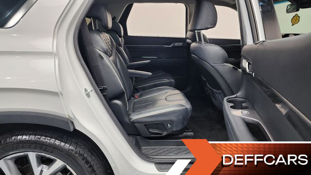 Hyundai PALISADE Gasoline 3.8 4WD Prestige купить на сайте DeffCars