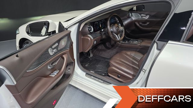 Mercedes CLS-CLASS CLS450 4MATIC AMG Line купить на сайте DeffCars