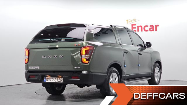 Ssangyong REXTON Diesel 2.2 4WD Culman Prestige купить на сайте DeffCars