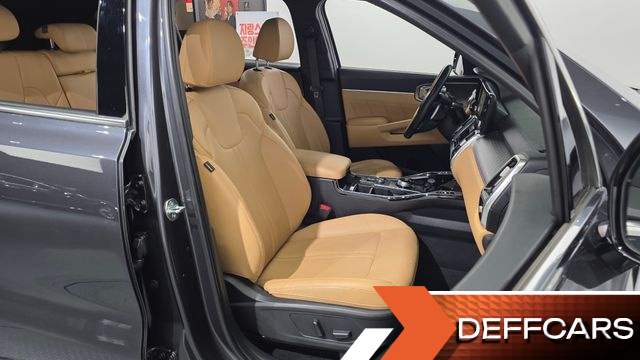 Kia SORENTO HEV 1.6 4WD Noblesse купить на сайте DeffCars