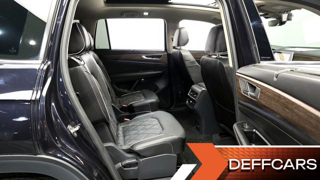 Volkswagen ATLAS 2.0 TSI R-LINE 6-Seater купить на сайте DeffCars