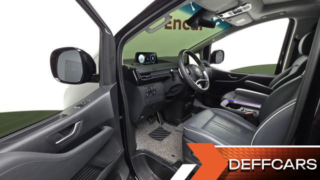 Hyundai STARIA 4WD Lounge 9-Seater Inspiration купить на сайте DeffCars