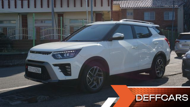 Ssangyong TIBOLI 1.5 2WD A7 купить на сайте DeffCars