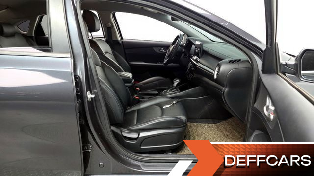 Kia K3 Luxury купить на сайте DeffCars