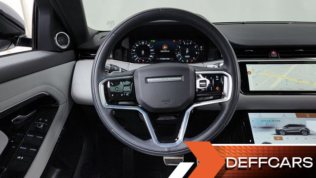 Land Rover RANGE ROVER EVOQUE P250 R-Dynamic SE купить на сайте DeffCars
