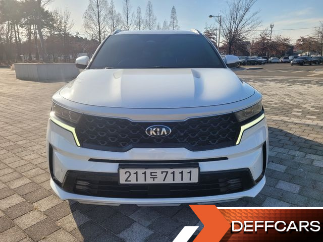 Kia SORENTO Diesel 2.2 4WD Prestige купить на сайте DeffCars
