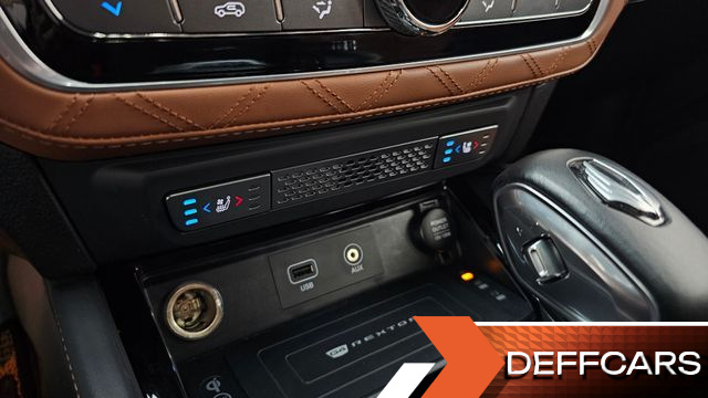 Ssangyong REXTON Diesel 2.2 4WD Heritage Special купить на сайте DeffCars