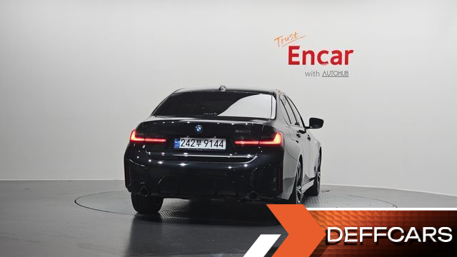 BMW 3-SERIES 320i M Sport купить на сайте DeffCars