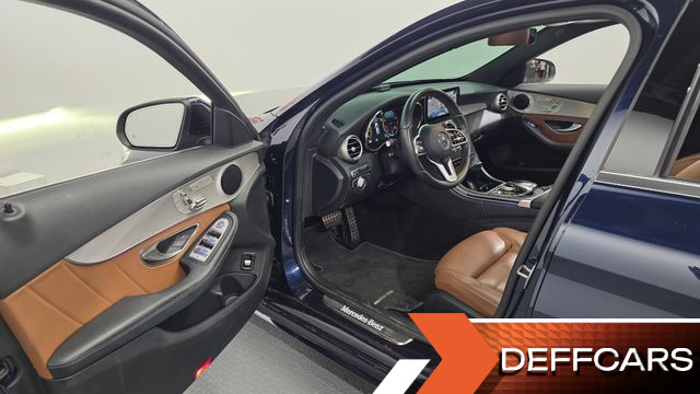 Mercedes C-CLASS C200 AMG Line купить на сайте DeffCars