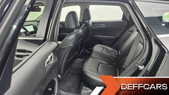 Kia SPORTAGE Diesel 2.0 2WD Prestige купить на сайте DeffCars