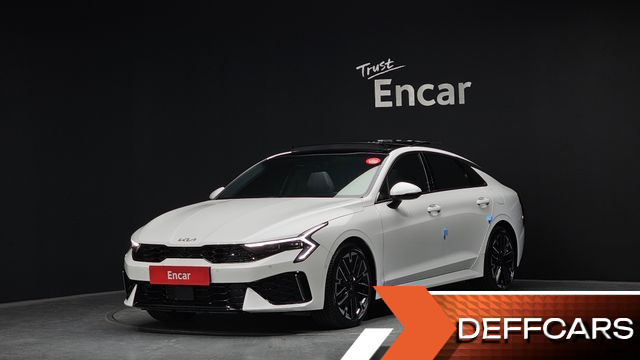 Kia K5 1.6 Turbo Signature купить на сайте DeffCars