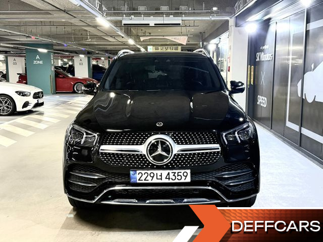 Mercedes GLE-CLASS GLE450 4MATIC купить на сайте DeffCars