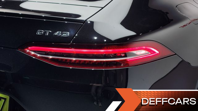Mercedes AMG GT 4Door 43 4MATIC+ купить на сайте DeffCars