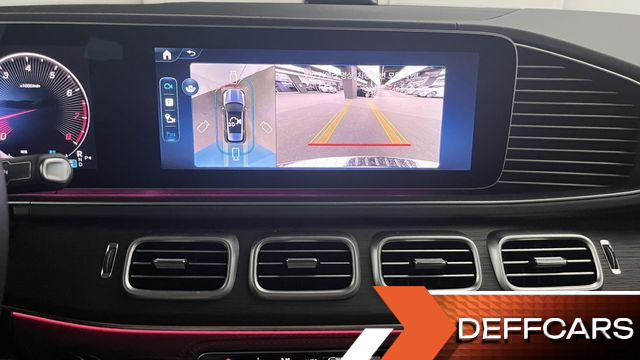Mercedes GLE-CLASS GLE450 4MATIC купить на сайте DeffCars