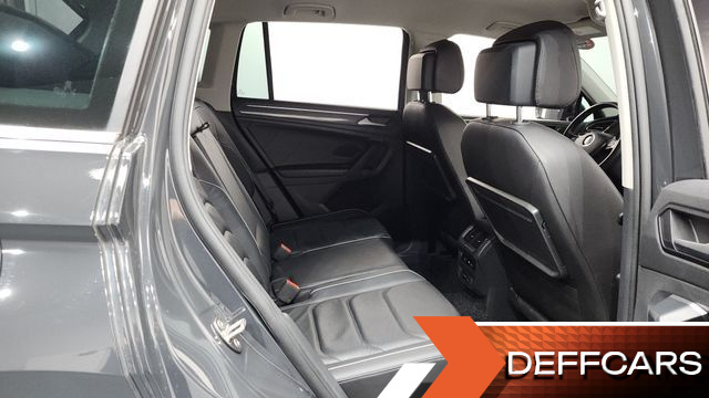 Volkswagen TIGUAN 2.0 TDI Premium купить на сайте DeffCars