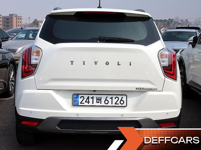 Ssangyong TIBOLI 1.5 2WD V7 купить на сайте DeffCars