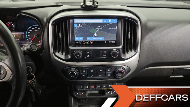 ChevroletGMDaewoo COLORADO 3.6 Extreme-X 4WD купить на сайте DeffCars