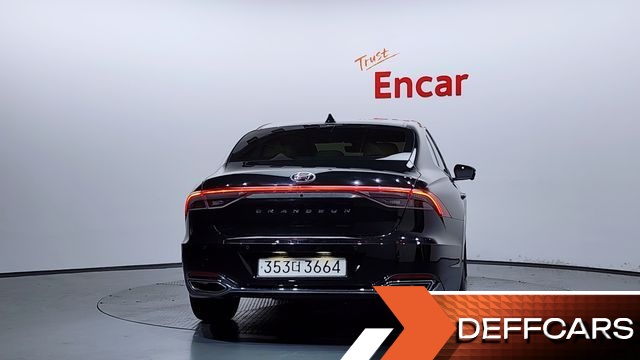 Hyundai GRANDEUR 2.5 Le Blanc купить на сайте DeffCars