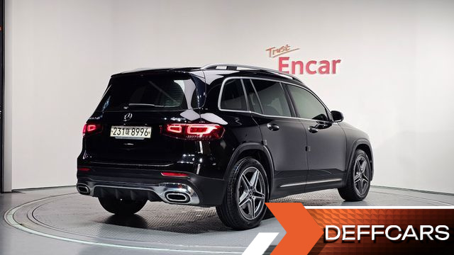 Mercedes GLB-CLASS GLB250 4MATIC купить на сайте DeffCars