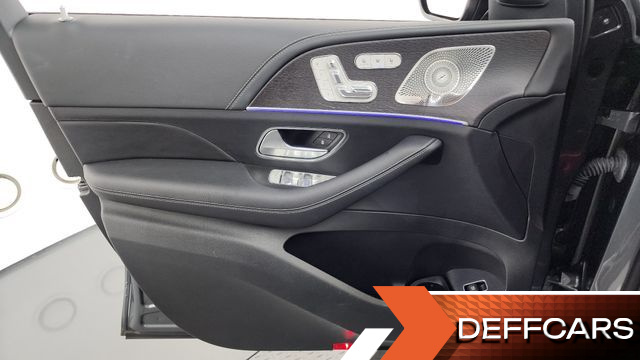 Mercedes GLS-CLASS GLS580 4MATIC купить на сайте DeffCars