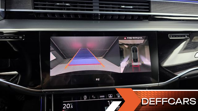 Audi A8 55 TFSI Quattro Premium LWB купить на сайте DeffCars