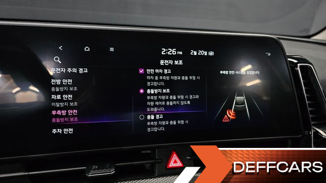 Kia SPORTAGE Diesel 2.0 2WD Prestige купить на сайте DeffCars