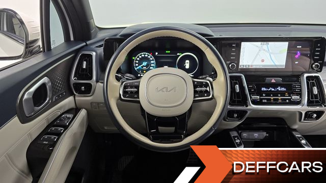 Kia SORENTO HEV 1.6 2WD Gravity купить на сайте DeffCars