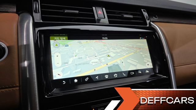 Land Rover DISCOVERY 3.0 TD6 HSE Luxury купить на сайте DeffCars